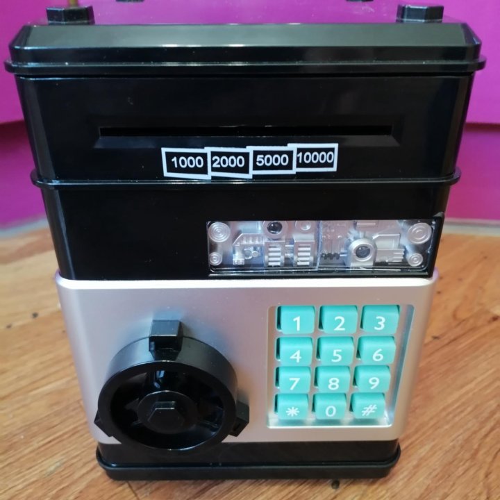 Копилка сейф