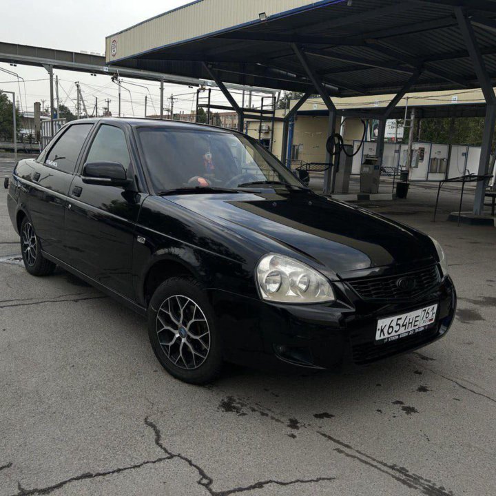 ВАЗ (Lada) Priora, 2010