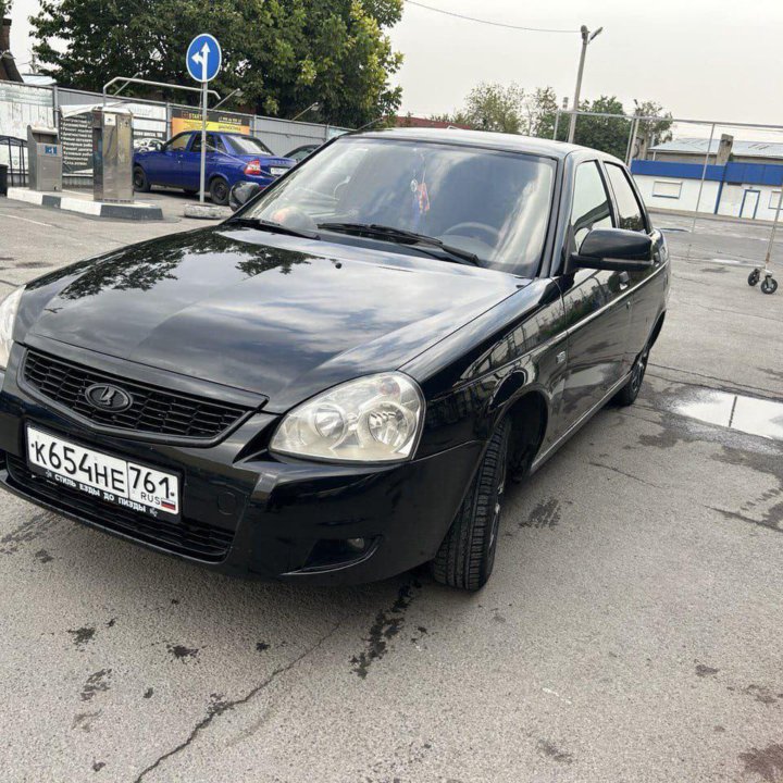 ВАЗ (Lada) Priora, 2010