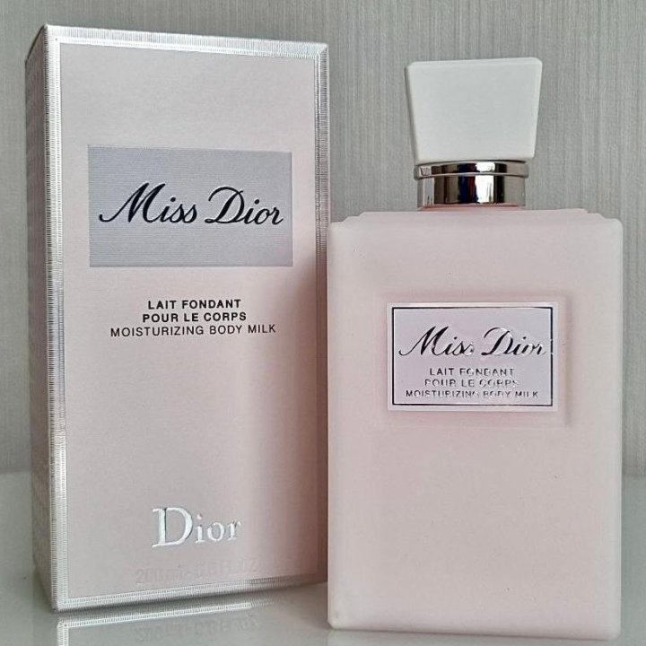 Miss Dior молочко для тела 200 мл