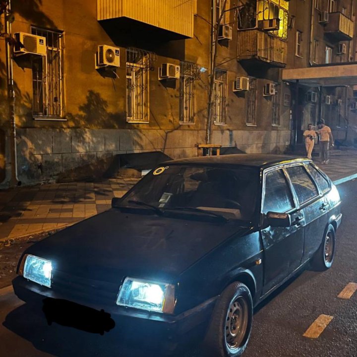 ВАЗ (Lada) 2109, 1997