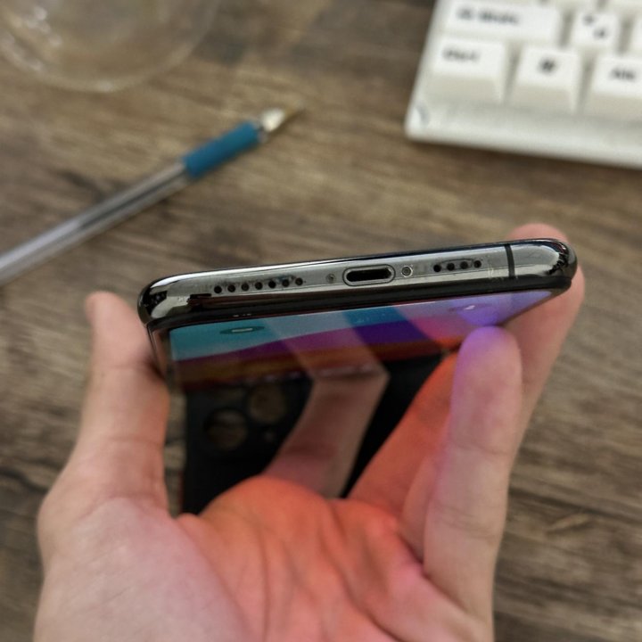 iPhone 11 Pro Max 256gb Хорошее состояние