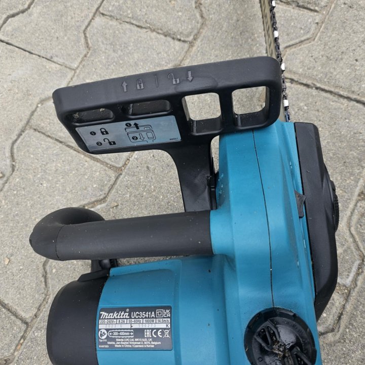 Пила электрическая Makita Uc3541a. Оригинал