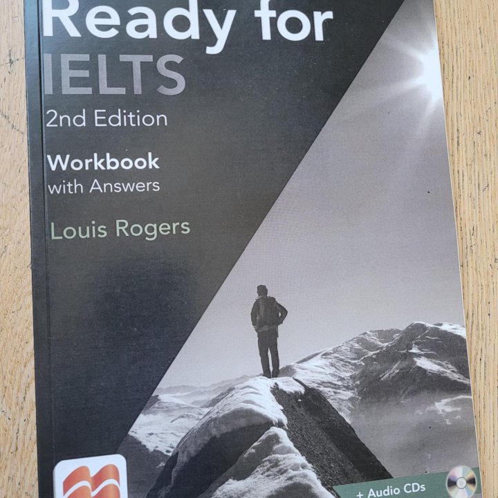 Ready for IELTS 2nd ed. Student's book+Workbook