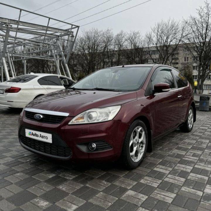 Ford Focus, 2008