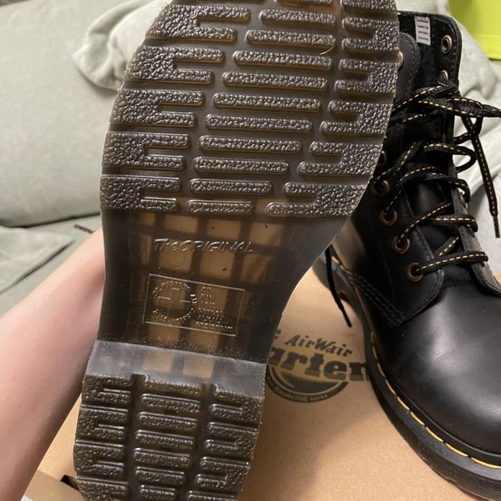 Dr.Martens pascal, 37р