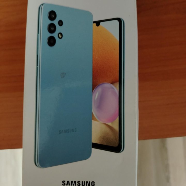 Самсунг Galaxy A 32