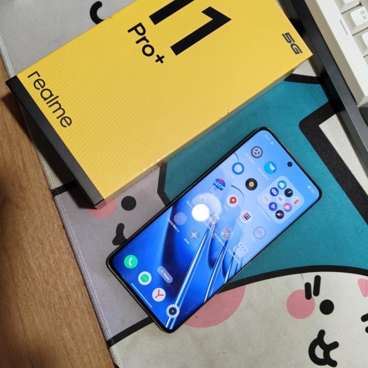 Realme 11 pro plus 8/256