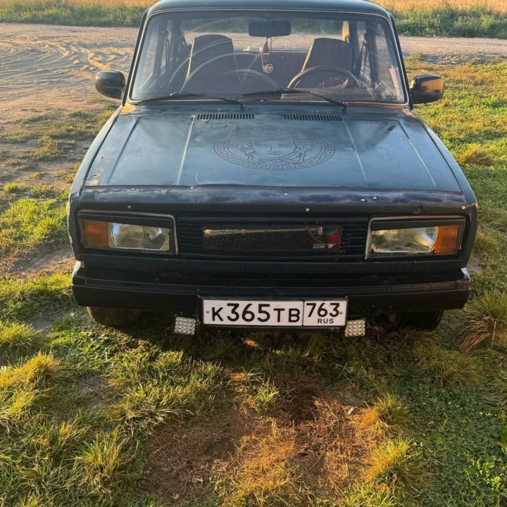 ВАЗ (Lada) 2105, 2006