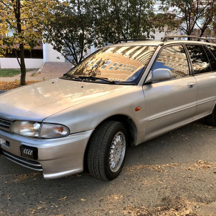 Mitsubishi Lancer, 2000