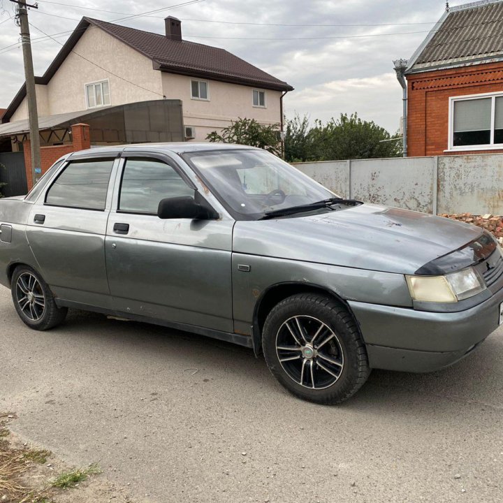 ВАЗ (Lada) 2110, 2007