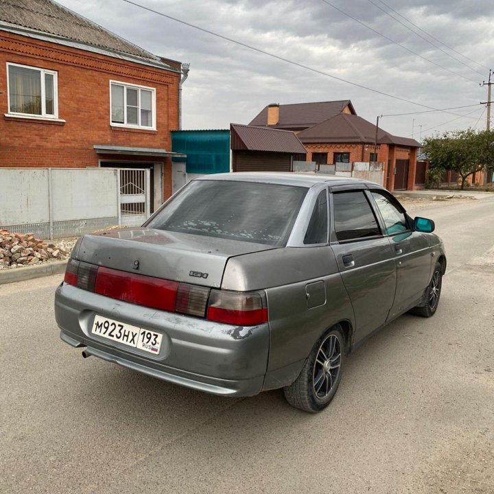 ВАЗ (Lada) 2110, 2007