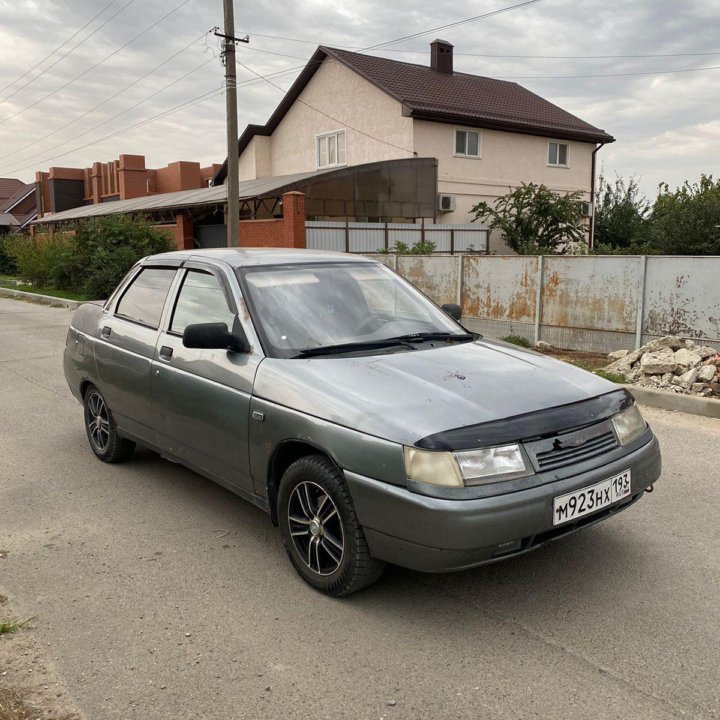 ВАЗ (Lada) 2110, 2007