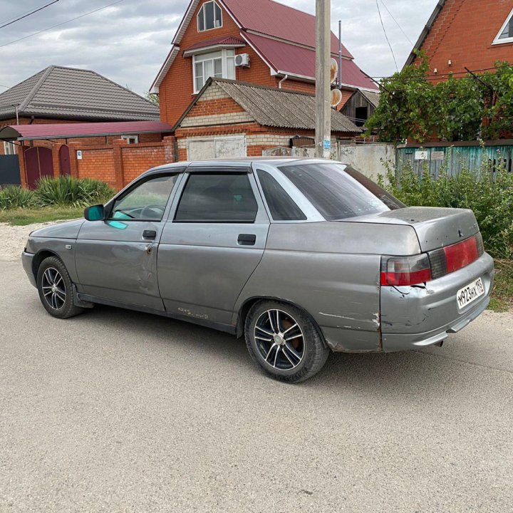 ВАЗ (Lada) 2110, 2007