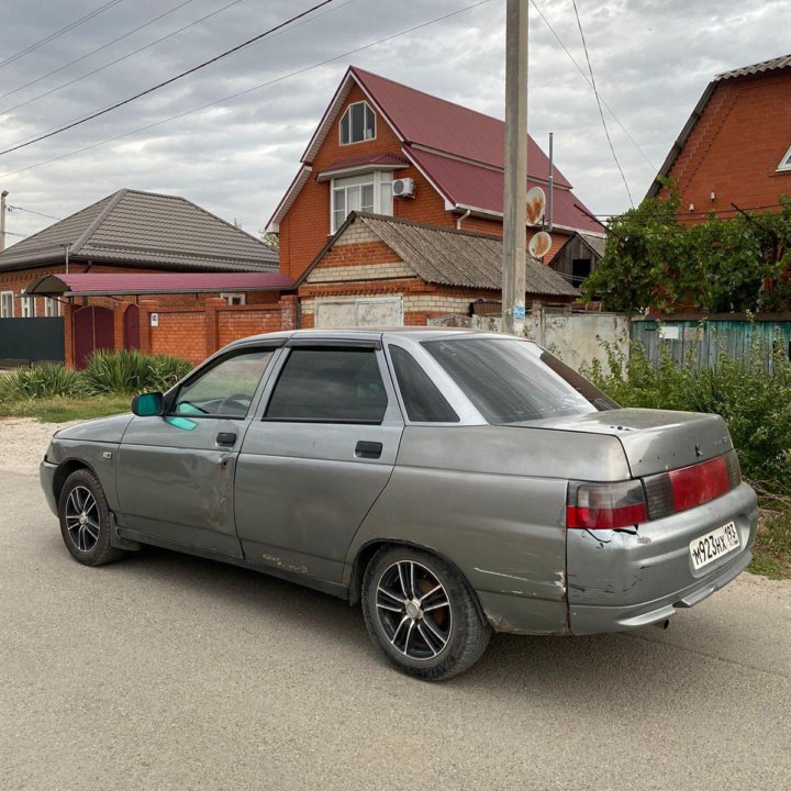 ВАЗ (Lada) 2110, 2007