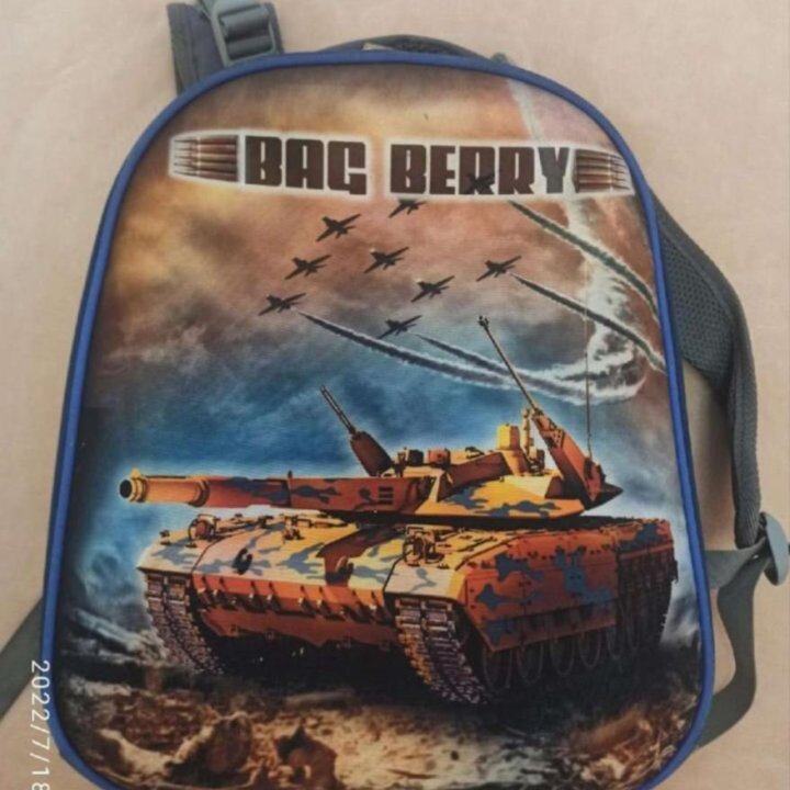 Рюкзак BAG BERRY