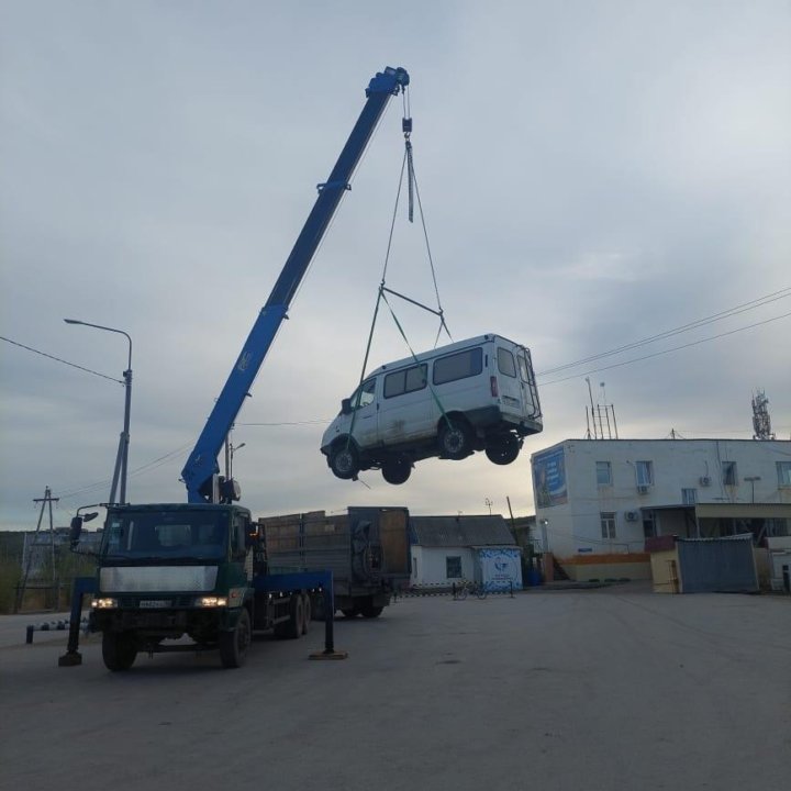 Манипуляторы, грузоперевозки, эвакуация