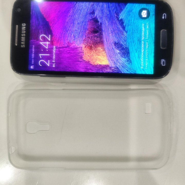 Samsung galaxy S4 mini GT-I9192I