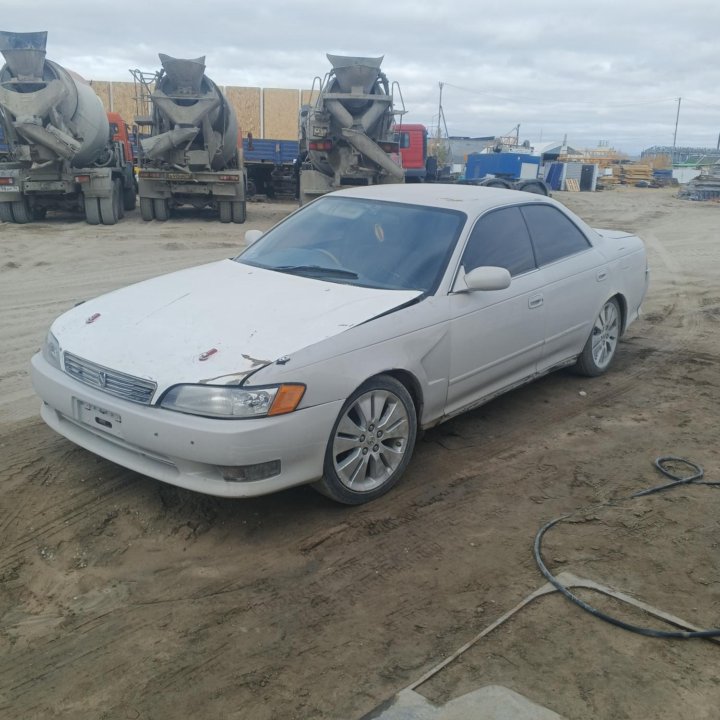 Toyota Mark II, 1993