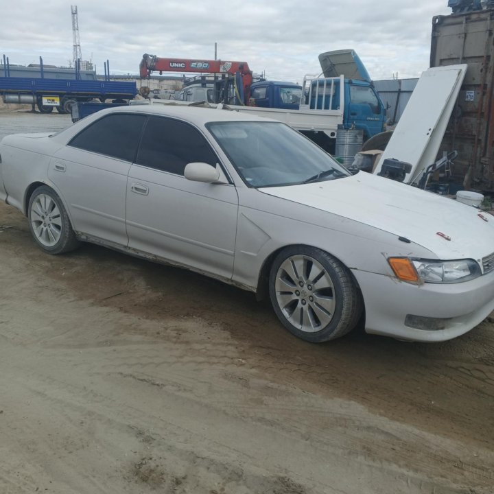 Toyota Mark II, 1993