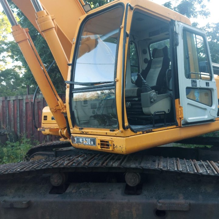 Hyundai R3000LC-7A,2006