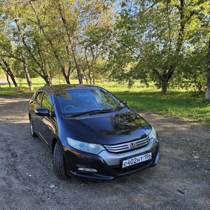 Honda Insight, 2010