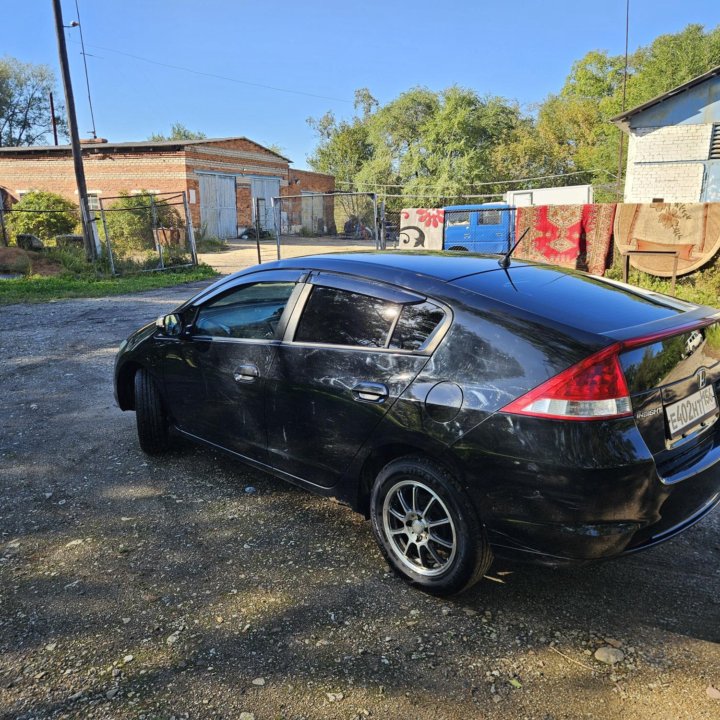 Honda Insight, 2010