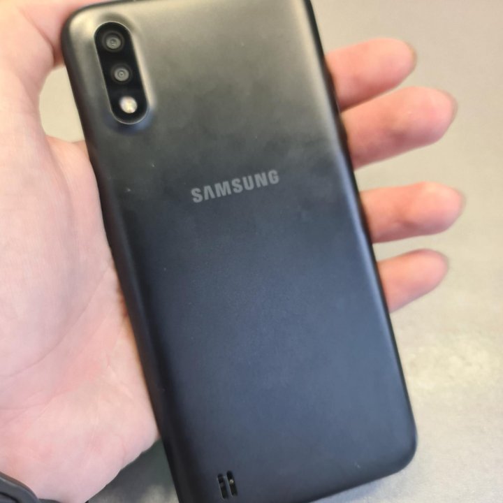 Samsung Galaxy A01 + ДОСТАВКА