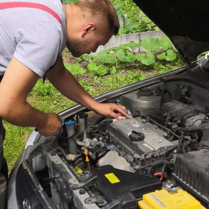 Автоэлектрик с выездом круглосуточно