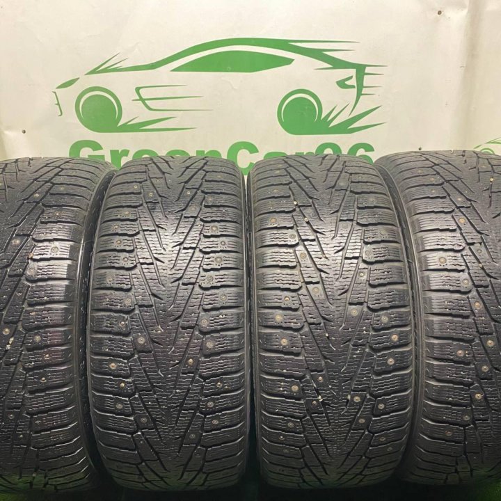 275/45 R20 Nokian Hakkapeliitta 7 SUV 4 шт