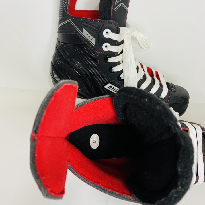 Коньки Bauer NS JR