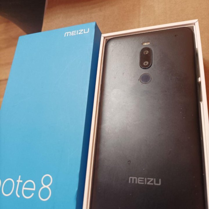 Meizu Note 8, 4/64 ГБ