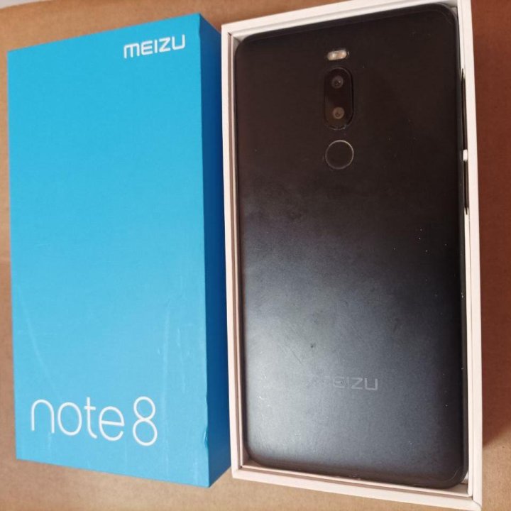 Meizu Note 8, 4/64 ГБ