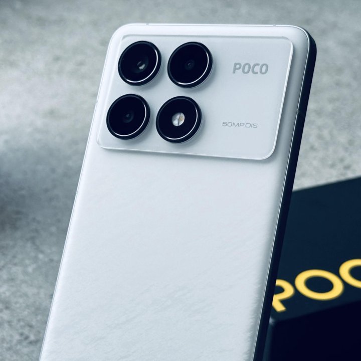 Xiaomi Poco F6 Pro 12/512Gb