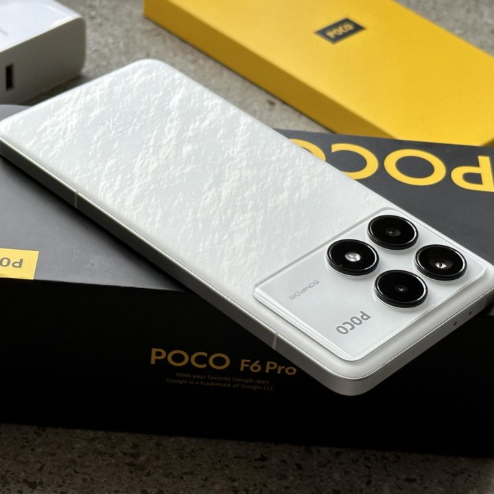 Xiaomi Poco F6 Pro 12/512Gb