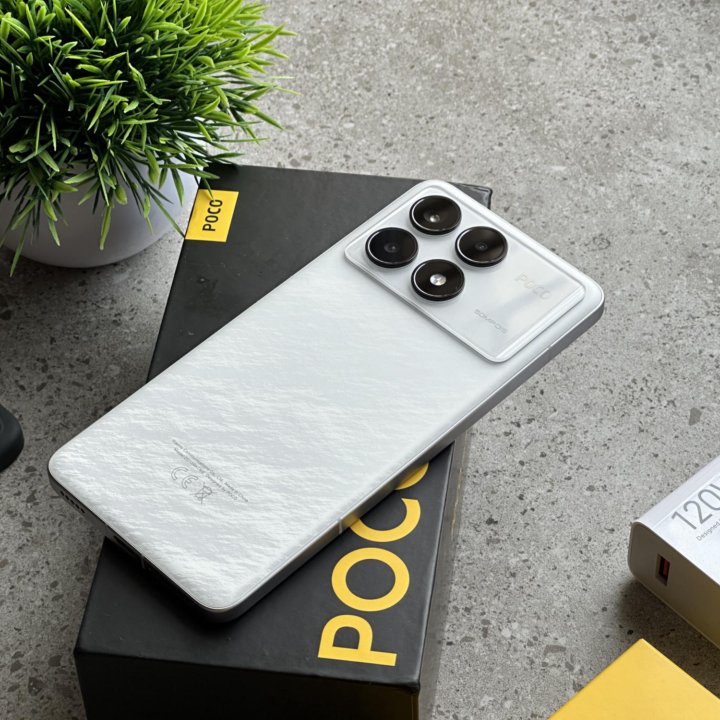 Xiaomi Poco F6 Pro 12/512Gb