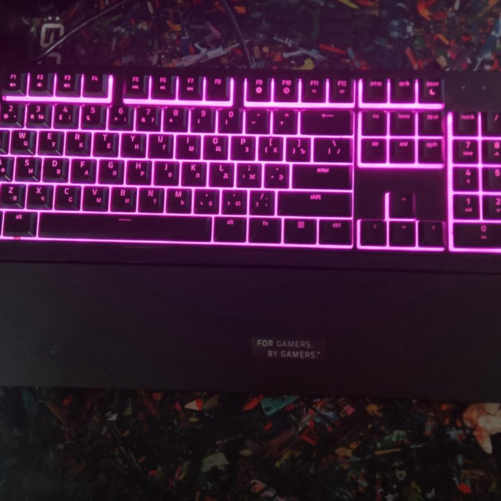 Клавиатура Razer ornate v3 x