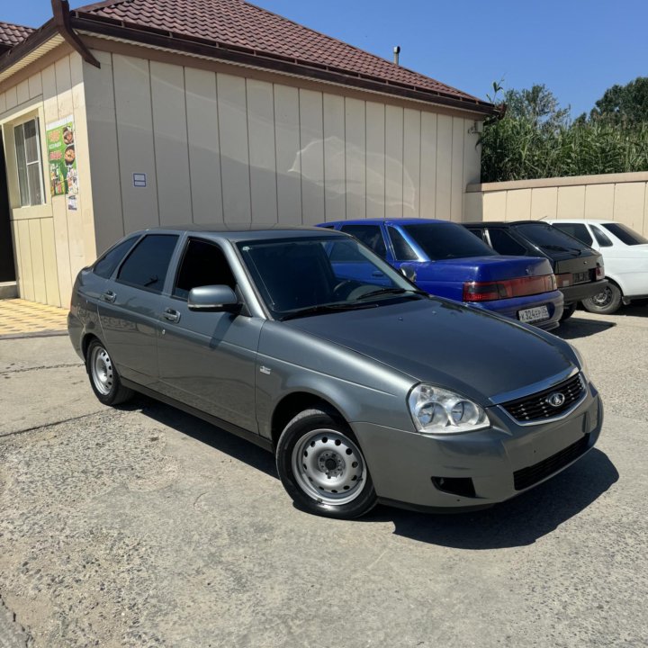 ВАЗ (Lada) Priora, 2009