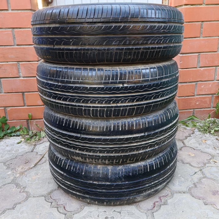 Летняя резина, R15 195/65 Kumho Корея