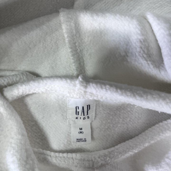 Продам толстовку Gap( оригинал). Размер 128