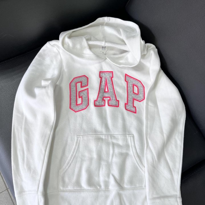 Продам толстовку Gap( оригинал). Размер 128