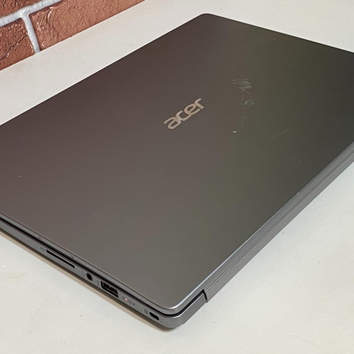 ноутбук Acer 4ядра-3,1GHz/4gb/ssd работа\учеба