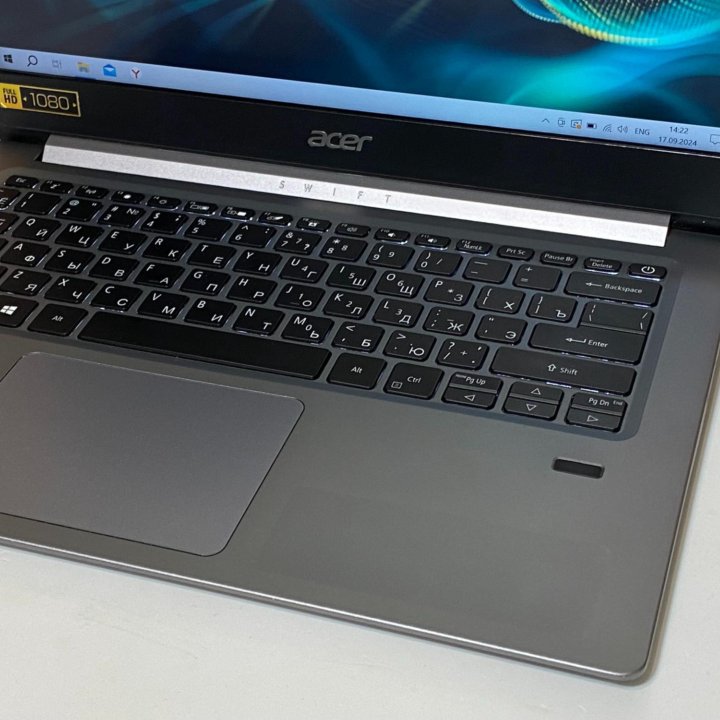 ноутбук Acer 4ядра-3,1GHz/4gb/ssd работа\учеба