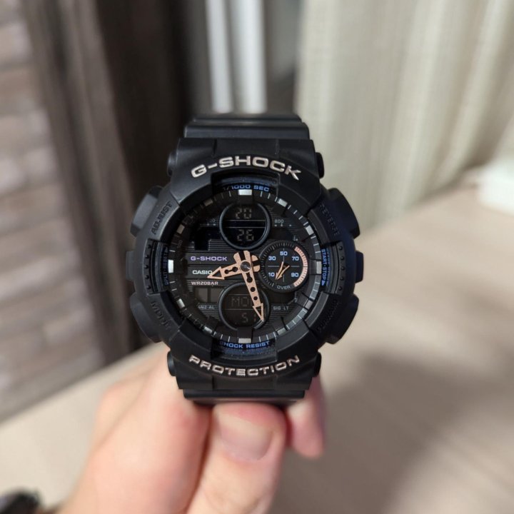 Наручные часы Casio G-Shock GMA-S140