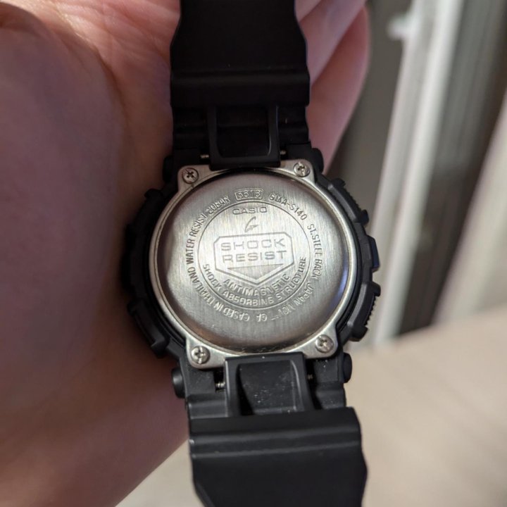 Наручные часы Casio G-Shock GMA-S140