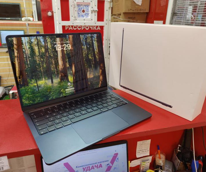 Ноутбук Apple MacBook Air M2 2022