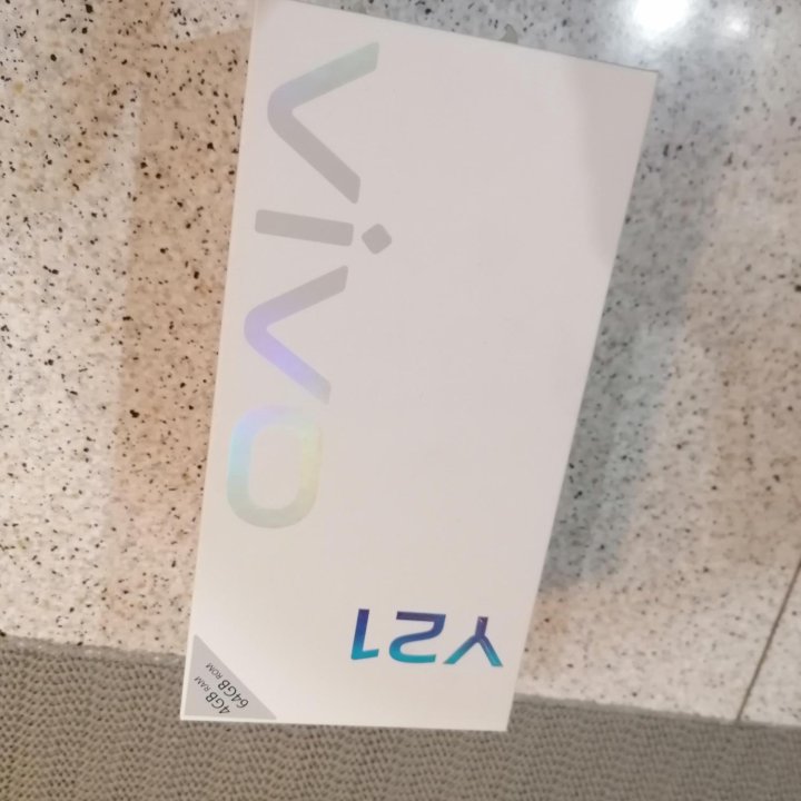 VIVO Y21