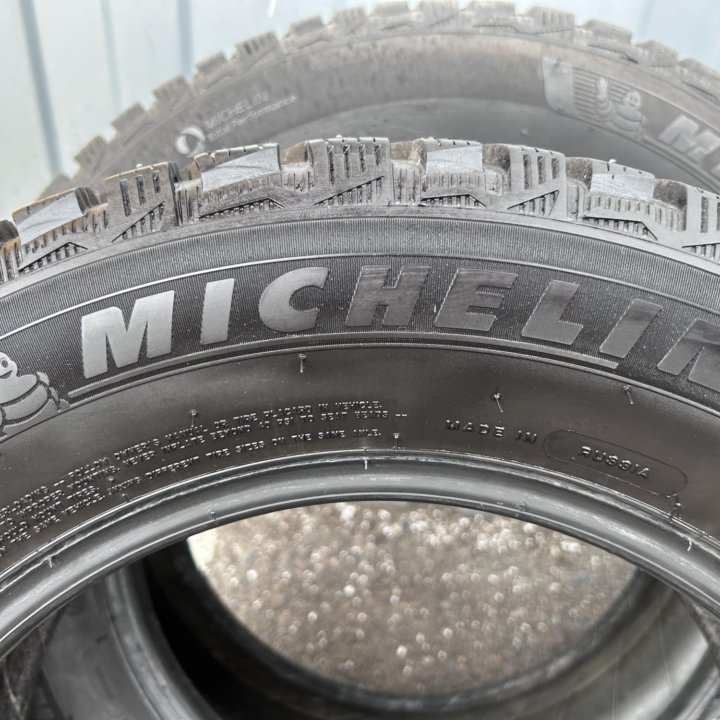 Michelin x-ice North 4