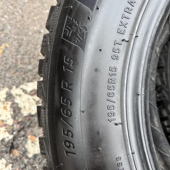 Michelin x-ice North 4