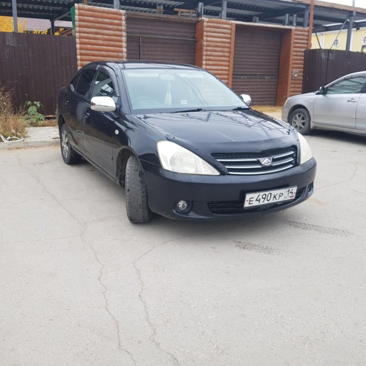 Toyota Allion, 2004